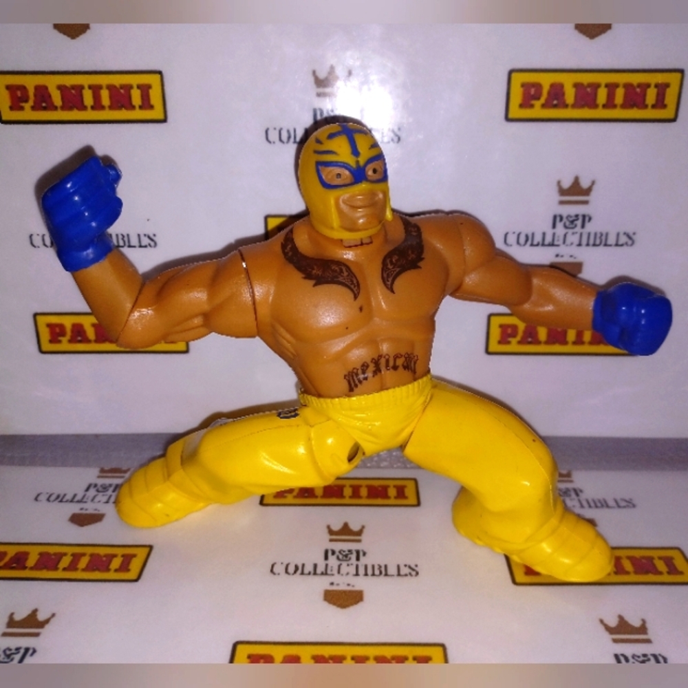 Rey Mysterio 🔥 WWE Wrestling Action Figure